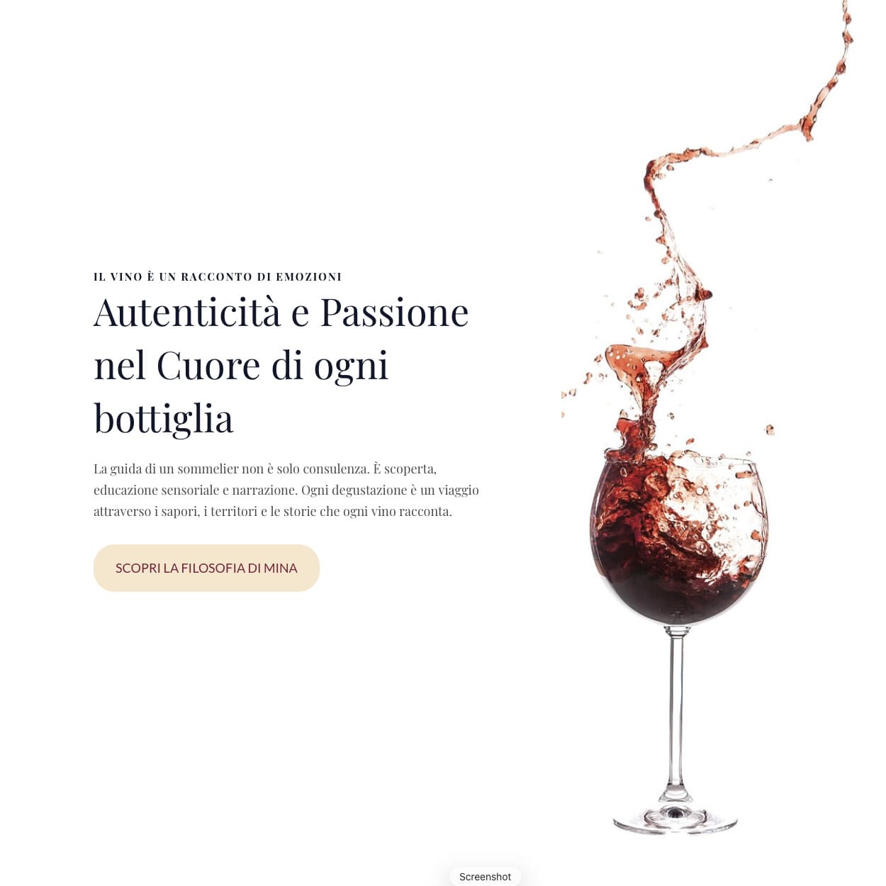 Sito Vinologico Export